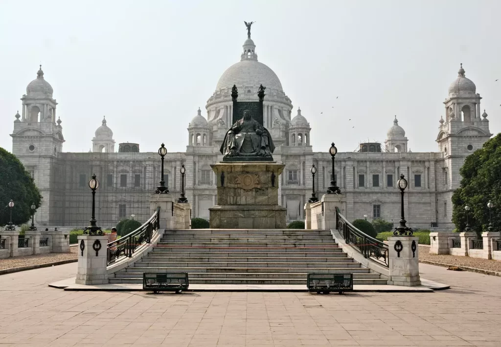 भारत में अक्टूबर में घूमने की सबसे अच्छी जगहें कोलकाता-Kolkata