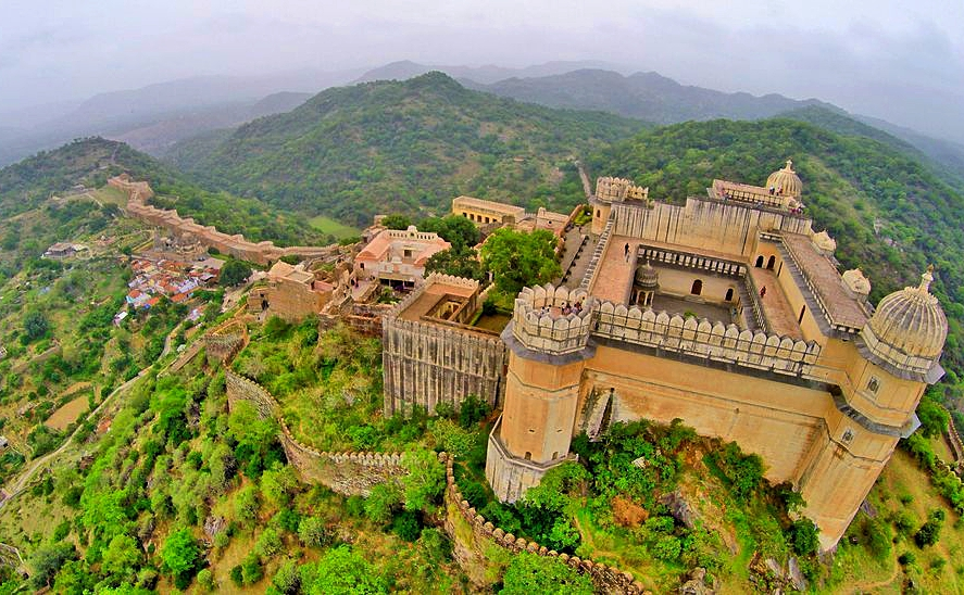 कुंभलगढ़ किला | कुंभलगढ़ का इतिहास | Kumbhalgarh fort history in Hindi