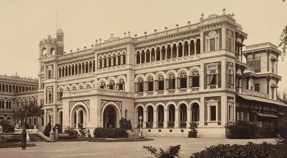  मकरपुरा पैलेस- Makarpura Palace