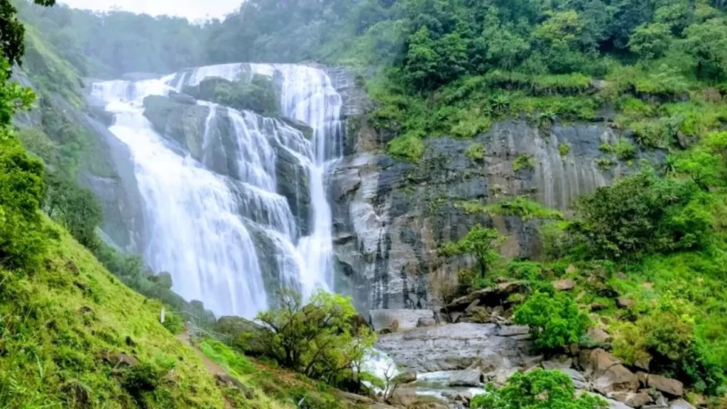  भारत में सबसे खूबसूरत झरने मल्लल्ली झरने- Mallalli Waterfalls Most Beautiful Waterfalls in India in Hindi