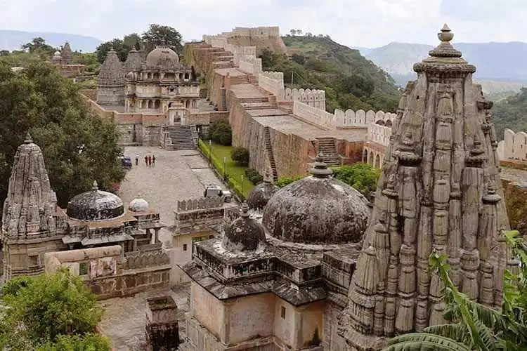 Major tourist places of Ajmer Nathdwara 