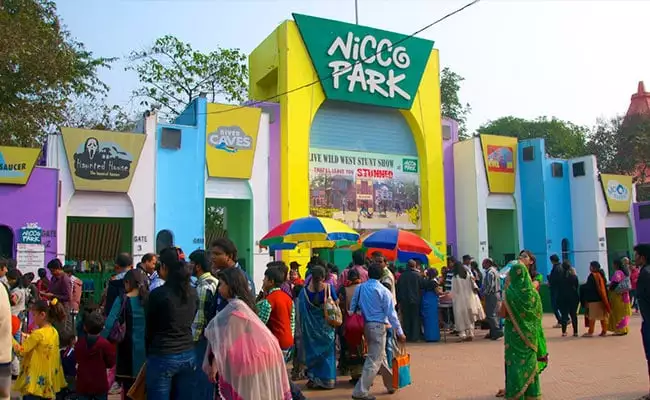 निक्को पार्क मनोरंजन पार्क - best amusement park in Nicco Park in Hindi