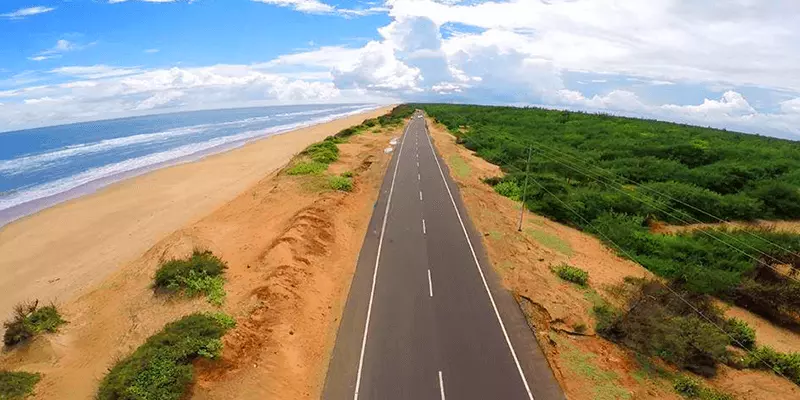 कपल्स के लिए रोड ट्रिप पुरी से कोणार्की-Puri To Konark Road trips in hindi