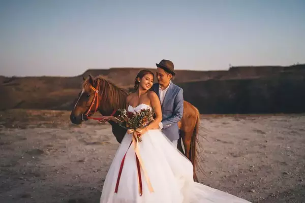 Pre Wedding Shoot in India in Hindi