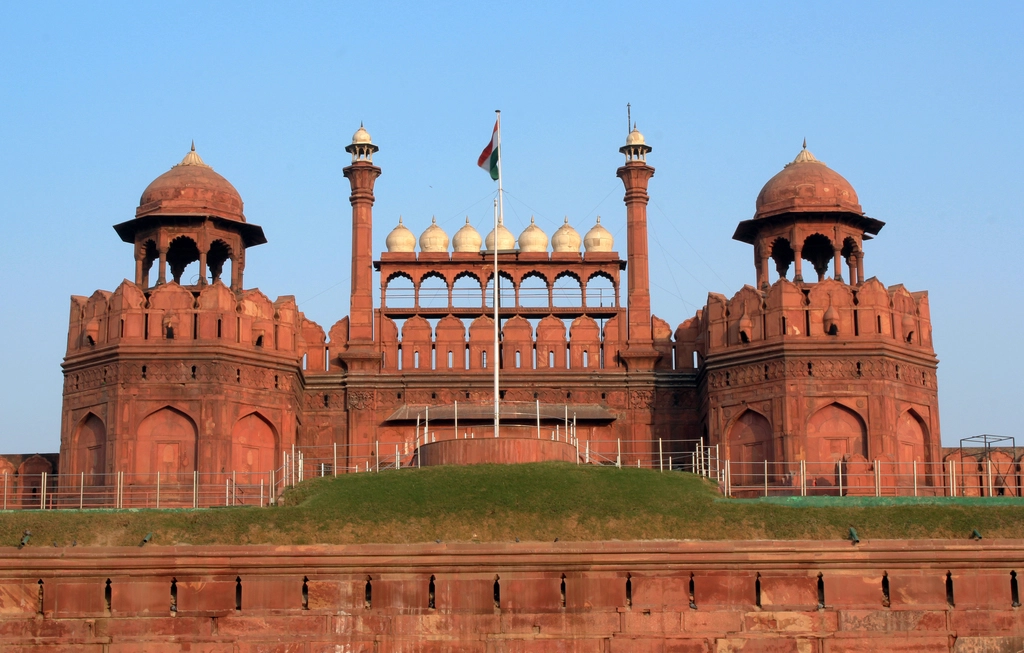 लाल किला, दिल्ली - Red Fort, Delhi -भारत के प्रमुख किले
