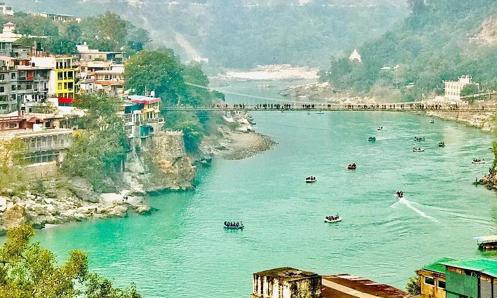 भारत में प्री वेडिंग शूट ऋषिकेश- Pre Wedding Shoot in Rishikesh in Hindi