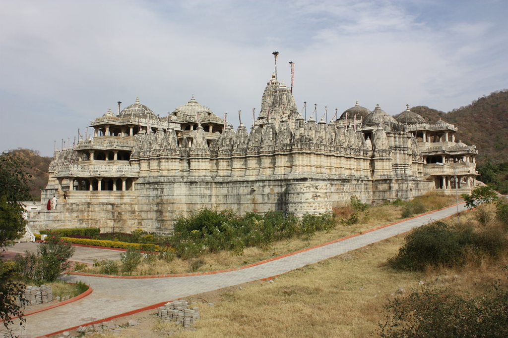 जोधपुर के ऐतिहासिक स्थल रणकपुर - Jodhpur ke etihasik Sthal Ranakpur in Hindi