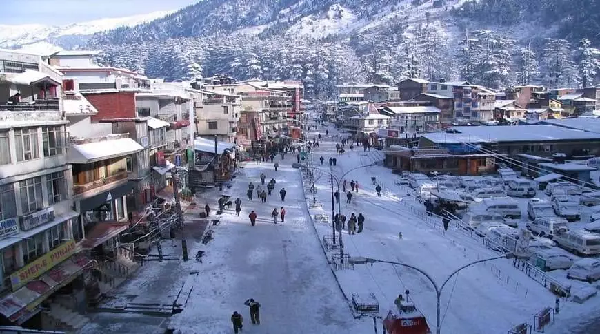 शिमला से मनाली- Shimla To Manali Road trips in hindi