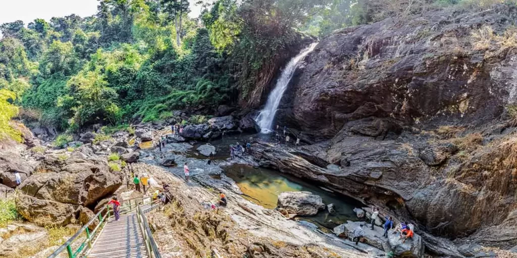 भारत में महत्वपूर्ण झरने सूचिप्पारा फॉल्स- Soochippara Falls Famous Waterfalls In India In Hindi