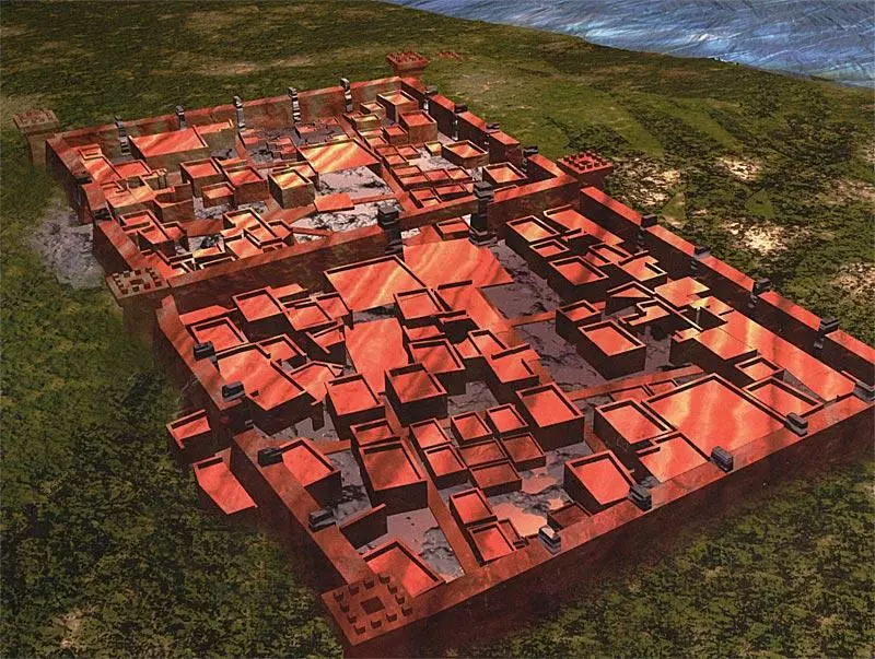 भारत के 10 महान खोए हुए शहर | 10 Great Lost Cities of India 