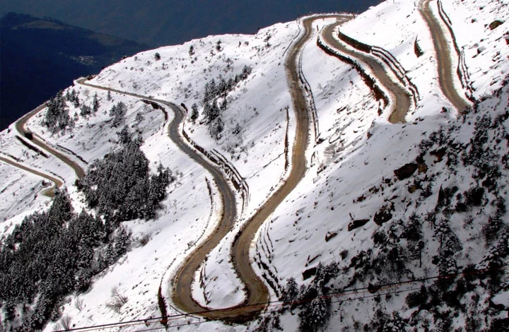 गुवाहाटी से तवांग-Guwahati To Tawang Road trips in hindi