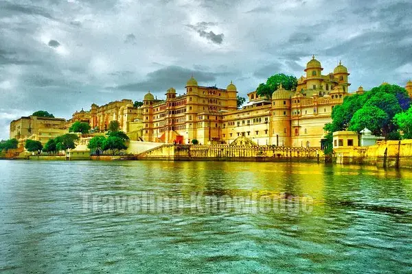 जोधपुर के फेमस दर्शनीय स्थल उदयपुर - Jodhpur Ke Famous Darsaniya Sthal Udaipur in Hindi