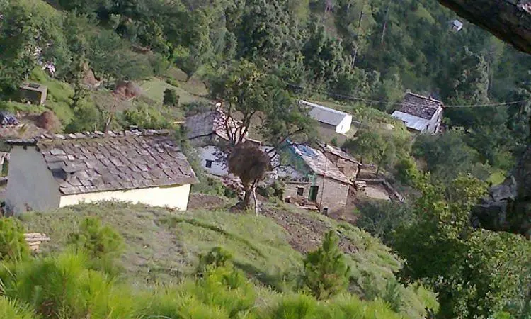 अल्मोड़ा, उत्तराखंड - Almora, Uttarakhand - भारत के सबसे खूबसूरत गांव