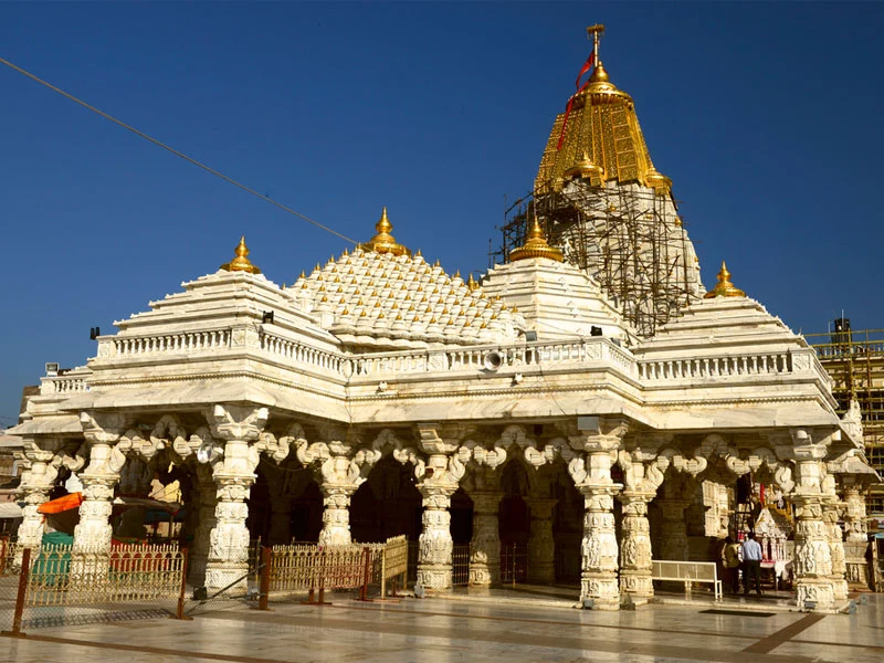 अंबाजी माउंट आबू मंदिर- Ambaji Temple History in hindi