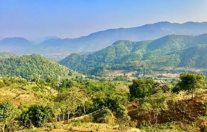 अराकू घाटी, आंध्र प्रदेश-Araku Valley, Andhra Pradesh