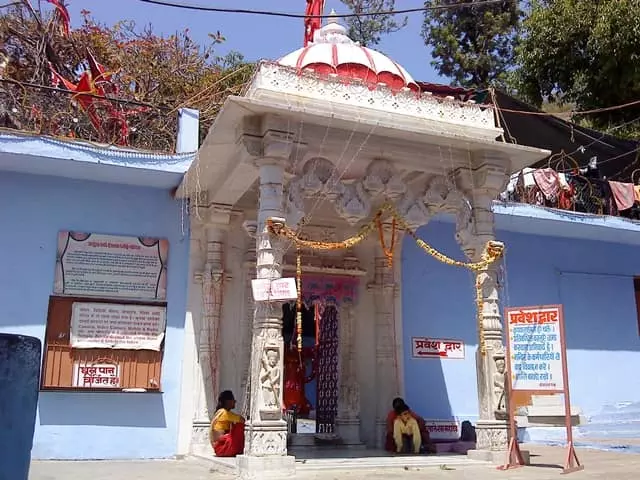 अर्बुदा देवी मंदिर माउंट आबू - Arbuda Devi Temple Mount Abu in Hindi