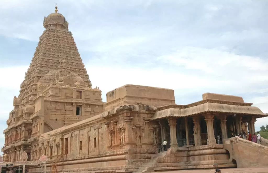 चोल मंदिर-Chola Temples