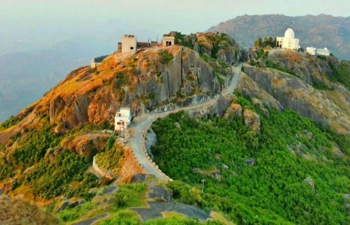 माउंट आबू में घूमने वाली जगह हनीमून पॉइंट माउंट आबू- Honeymoon Point Mount Abu in Hindi