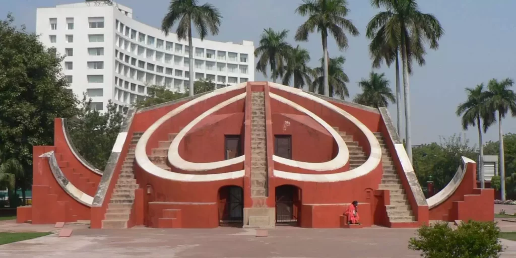 जंतर मंतर-Jantar Mantar