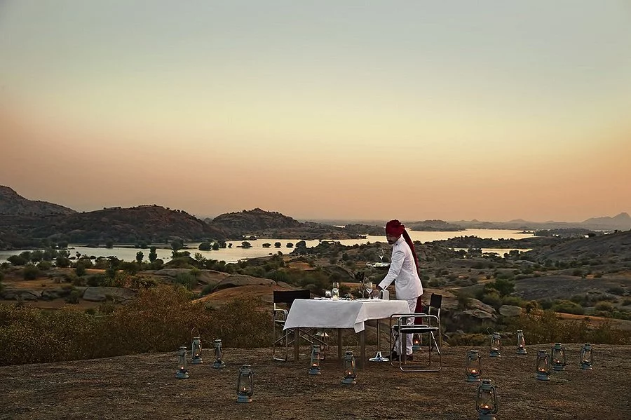 माउंट आबू में घूमने की जगह जवाई बांध लेपर्ड कंजर्वेशन - jawai leopard hill