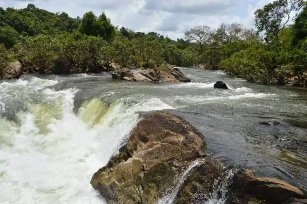 उडुपी के प्राकृतिक स्थल जोमलू थीर्थ जलप्रपात-Udupi Ke Prakritik Sthal Jomlu Theertha Waterfall in Hindi