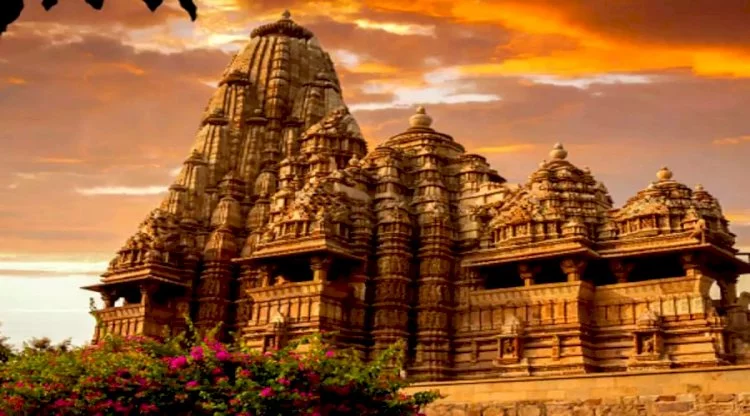 मध्य प्रदेश में घूमने लायक जगह खजुराहो - Places to Visit in Khajuraho in Hindi
