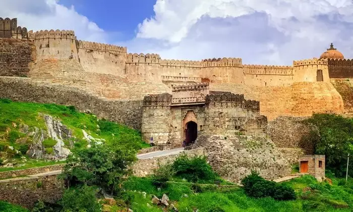 कुंभलगढ़ किला | कुंभलगढ़ का इतिहास | Kumbhalgarh fort history in Hindi