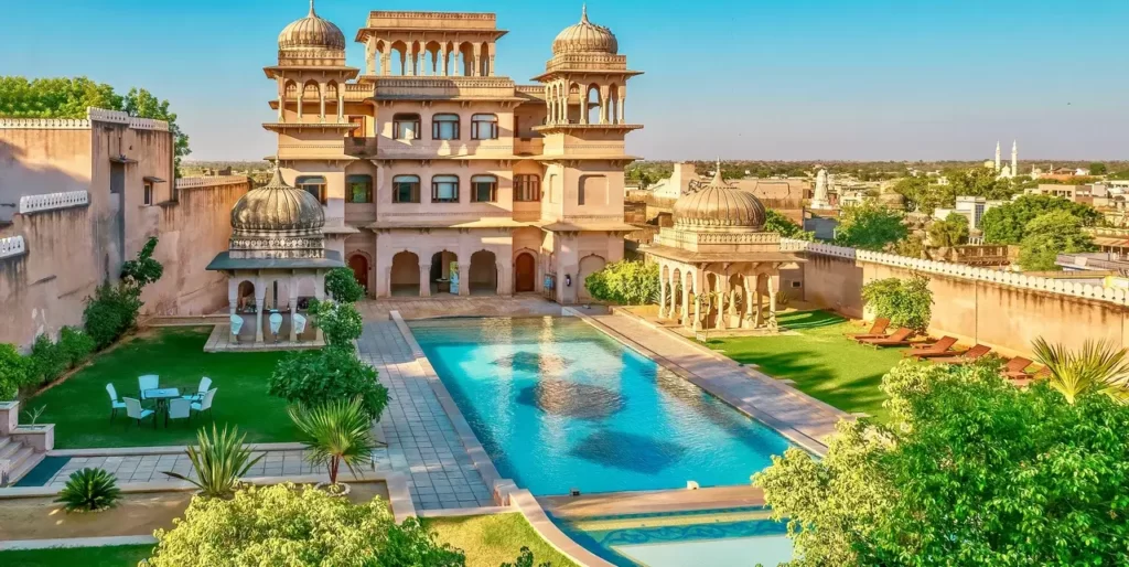  मंडावा, राजस्थान- Mandawa, Rajasthan