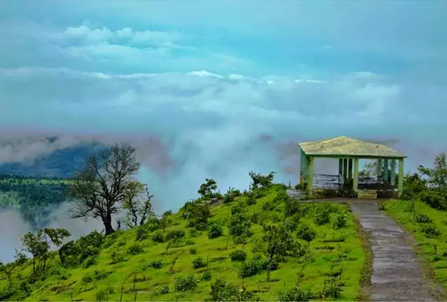 गुजरात में दर्शनीय स्थल एक तावन मोटा गांव