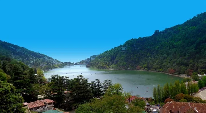 जबलपुर के पास घूमने लायक जगह नैनीताल - Jabalpur ke Pass Ghumne Layak Jagah Nainital in hindi