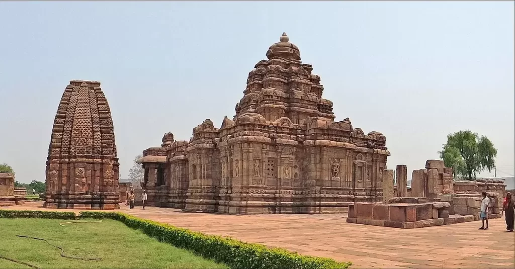 पट्टादकल-Pattadakal