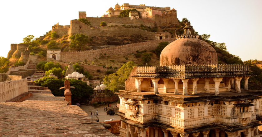 कुंभलगढ़ किला | कुंभलगढ़ का इतिहास | Kumbhalgarh fort history in Hindi