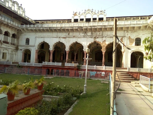 भोपाल के पास दर्शनीय स्थल शौकत महल-Bhopal ke Pass darshniya sthal Shaukat Mahal in Hindi