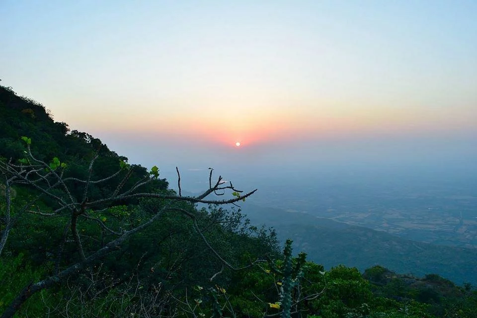  सनसेट पॉइंट, माउंट आबू- Sunset Point Mount Abu in Hindi