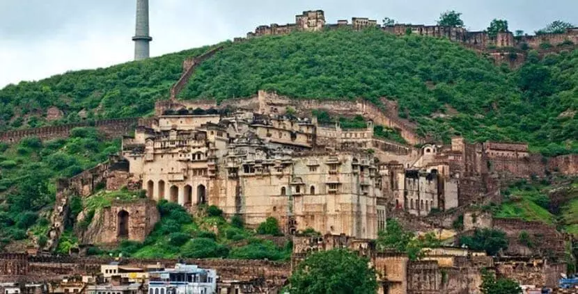  तारागढ़ किला, बूंदी -Taragarh Fort, Bundi - भारत के प्रमुख किले