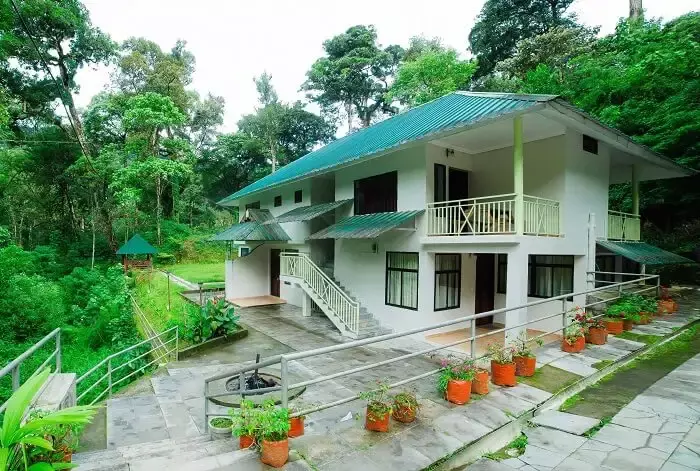  वेस्टएंड कॉटेज मुन्नार -Westend Cottage Munnar 