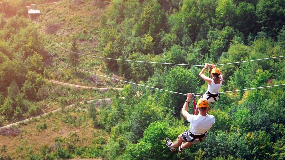 साहसिक गतिविधियाँ-Adventure Activities पुणे में करने के लिए रोमांचक चीजें