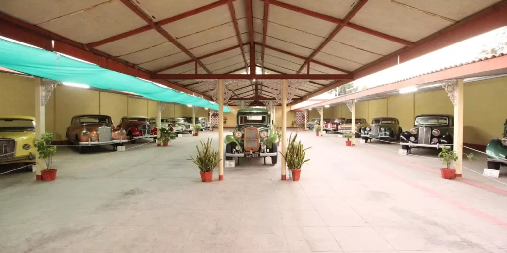 अहमदाबाद में दर्शनीय स्थल ऑटो वर्ल्ड विंटेज कार संग्रहालय