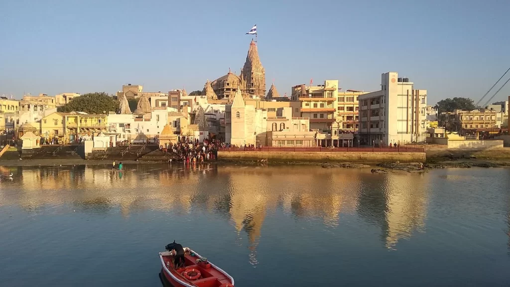 द्वारका के पास पर्यटन स्थल बेट द्वारका