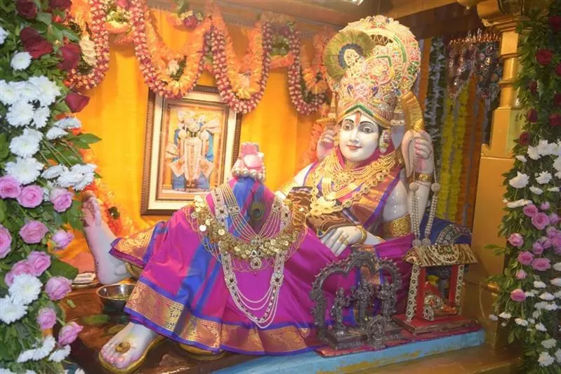 सोमनाथ के पास प्रमुख पर्यटन स्थल भालका तीर्थ