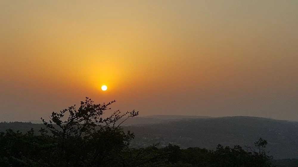 बॉम्बे पॉइंट और विल्सन पॉइंट- महाबलेश्वर में हनीमून 