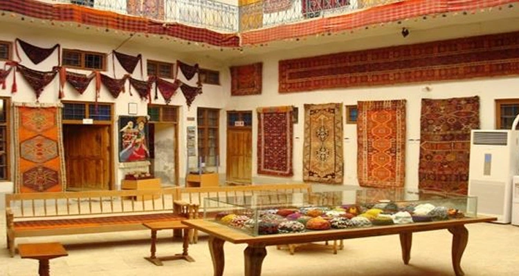 केलिको म्यूजियम ऑफ टेक्सटाइल्स
