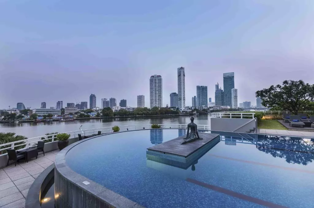 चैट्रियम होटल रिवरसाइड बैंकॉक-Chatrium Hotel Riverside Bangkok