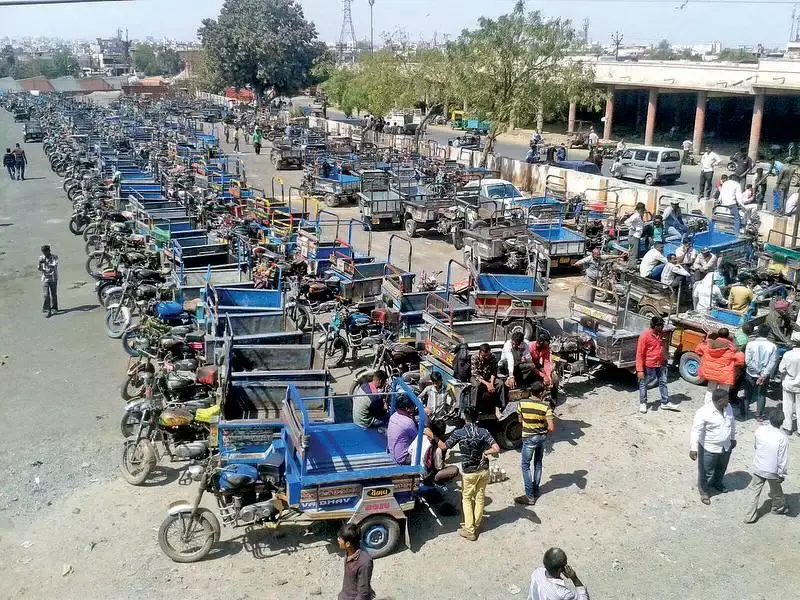 द्वारका में सर्वश्रेष्ठ पर्यटक आकर्षण छकड़ा