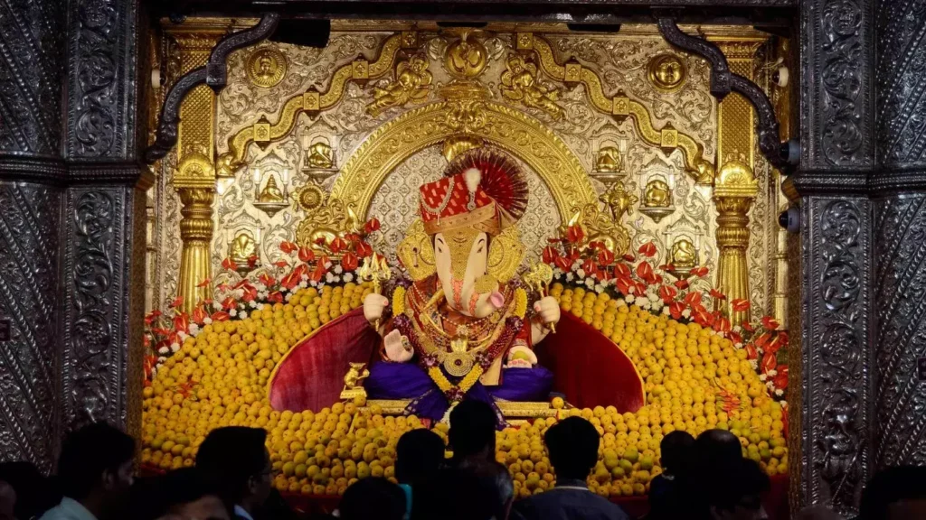 दगदूशेठ हलवाई मंदिर-Dagdusheth Halwai Temple पुणे में करने के लिए रोमांचक चीजें