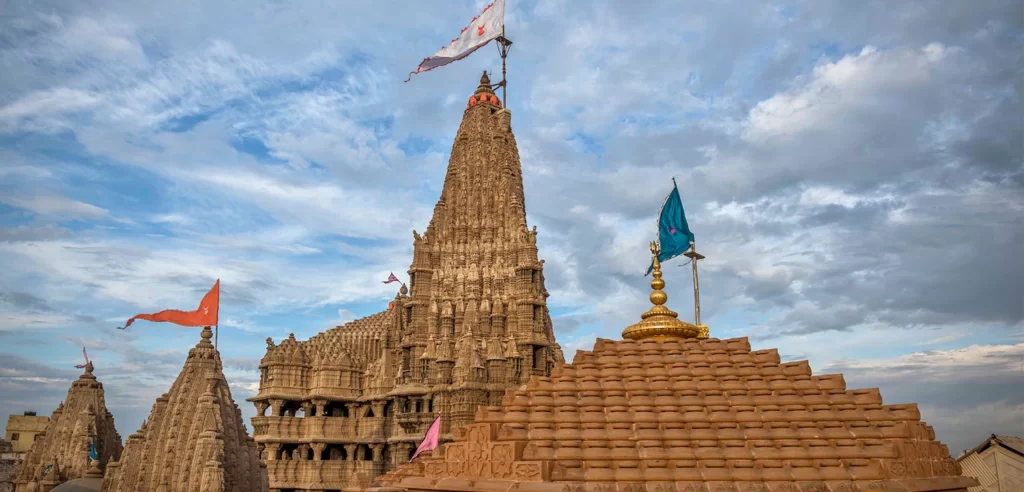 द्वारकाधीश मंदिर-Dwarkadhish Temple