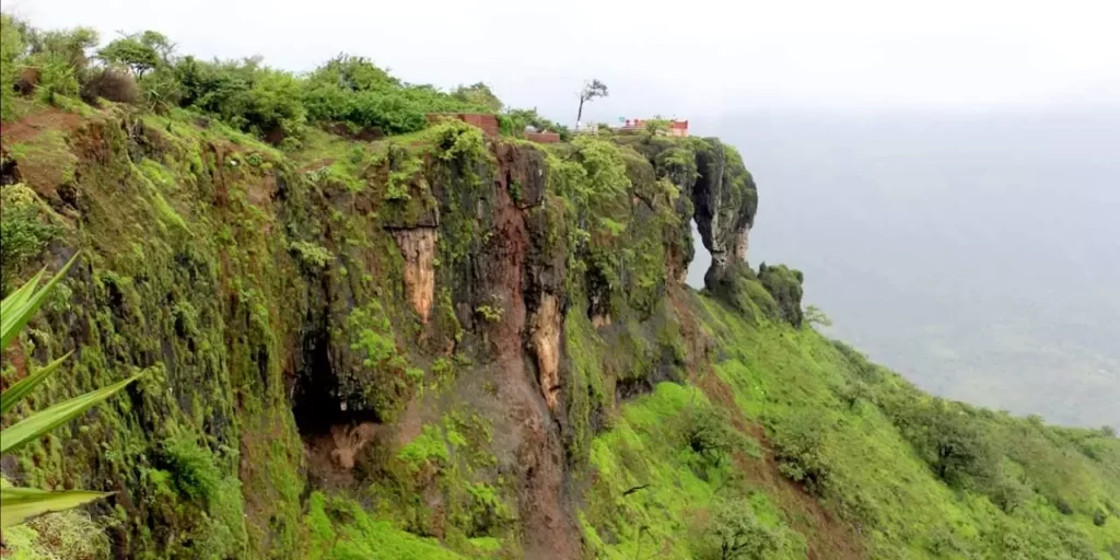 हाथी का सिर बिंदु-Elephant’s Head Point