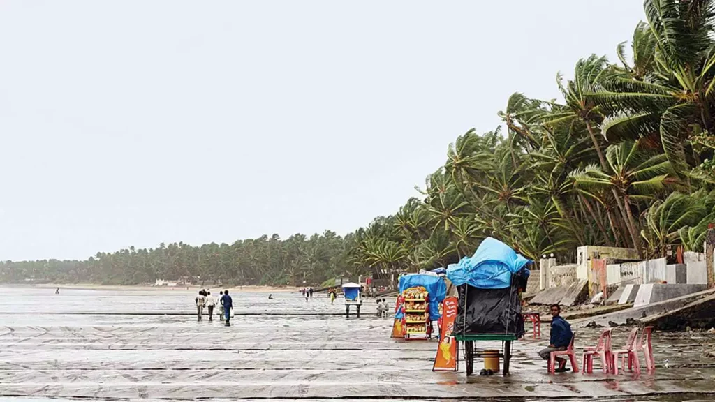  गोराई बीच-Gorai Beach- ठाणे के पास सर्वश्रेष्ठ समुद्र तट