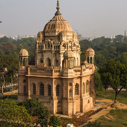 आकर्षण हेरिटेज वॉक