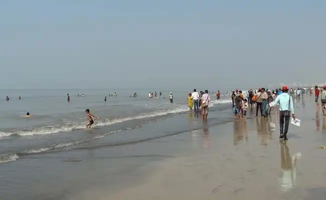 जुहू बीच-Juhu Beach